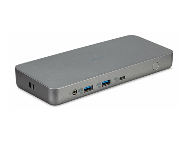 Acer Dock II D501 - station d\'accueil - USB-C - HDMI, DP - 1GbE