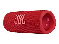 JBL Flip 6 Højttaler Rød