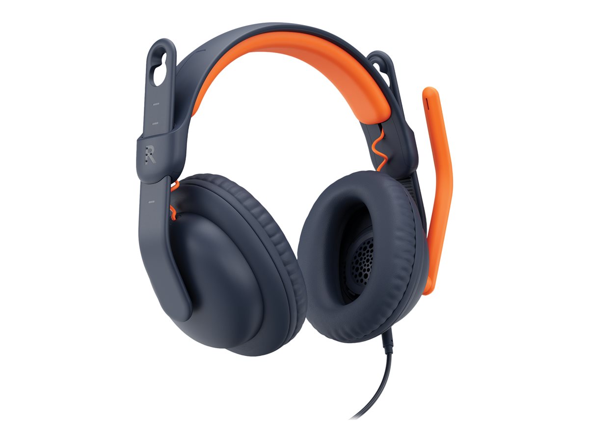 Logitech Zone Learn...