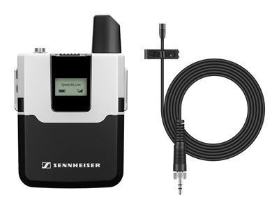 Speechline MKE 2 Kit DW-3 - Wireless audio deliver