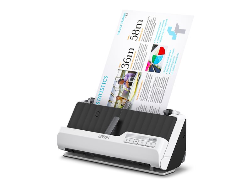 EPSON WorkForce DS-C490 Scanner 40ppm