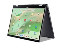 Acer Chromebook Spin 714 CP714-2W Flip design Intel Core i5 1335U / up to 4.6 GHz Evo 