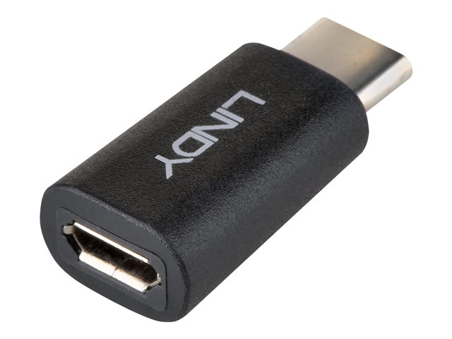 Adaptateur USB 2.0 type C vers Micro-B
