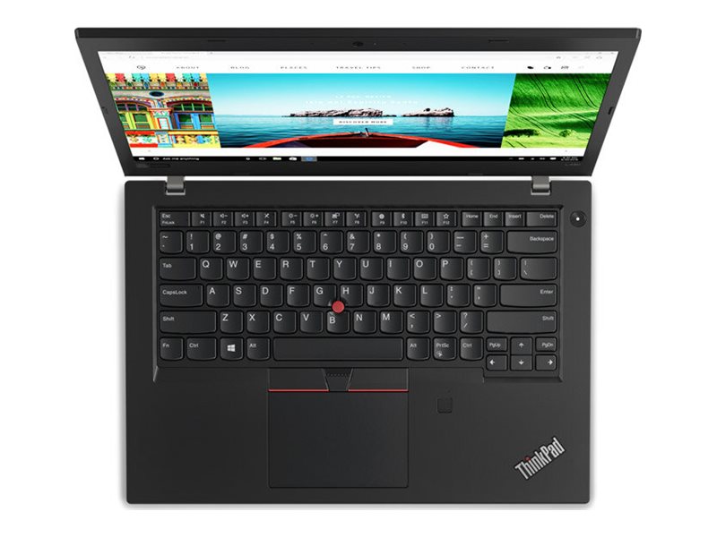 Lenovo ThinkPad L480 20LS | Overview, Specs, Details | SHI