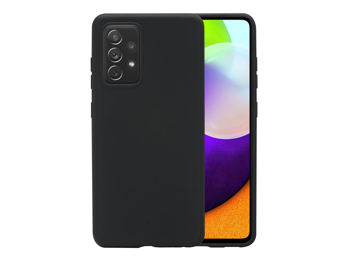 dbramante1928 Sustainable Nuuk 1.2m drop protection case for Samsung Galaxy A52S BLACK - Enterprise Bulk Packaging