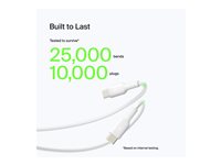 BELKIN Cable USB-A vers USB-C 0.15m
