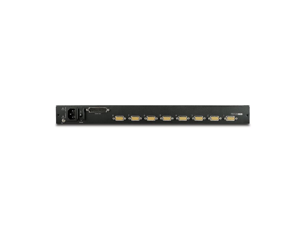 APC 43.18 cm - 17 Z Rack LCD Console