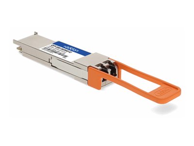 AddOn - QSFP28 transceiver module (equivalent to: Juniper Networks QSFP-100G-4WDM40)