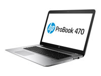 HP ProBook 470 G4 Notebook - 17.3