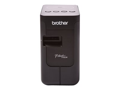 BROTHER PT-P750W etiqueteuse Wifi et NFC