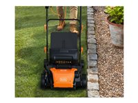 BLACK+DECKER BEOEP320-GB - lawn mower - electric - cordless