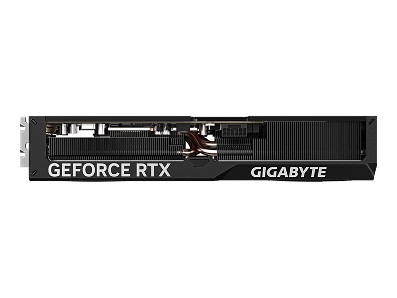 Gigabyte GeForce RTX 4070 Ti WINDFORCE OC 12G - Grafikkarten - 12 GB GDDR6X - PCIe 4.0 - HDMI, 3 x DisplayPort