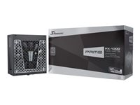Seasonic Prime PX 1000 Strømforsyning 1000Watt