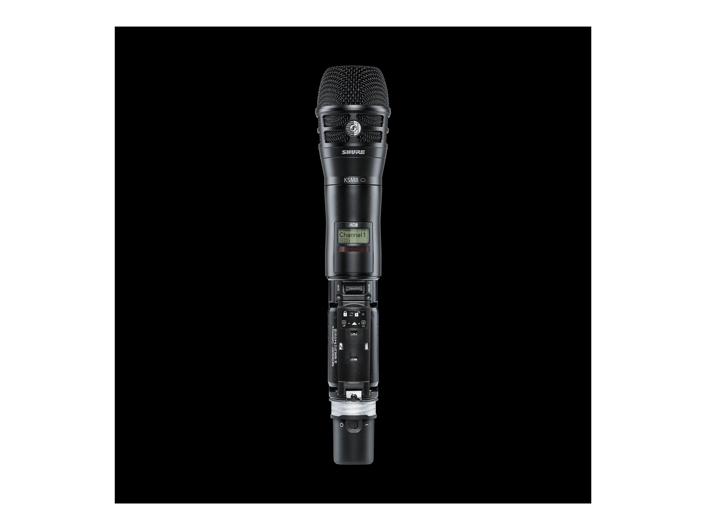 Shure Axient Digital AD2/K8B