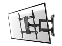 Nedis TVWM6570BK TV mount/stand 43 - 43 - 90' 90'
