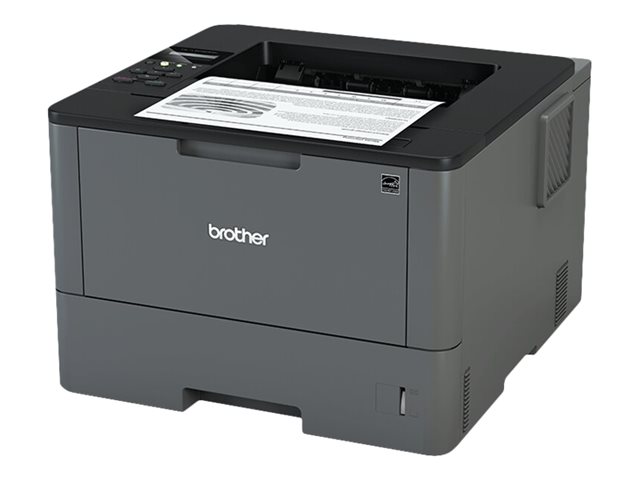 Image of Brother HL-L5050DN - printer - B/W - laser