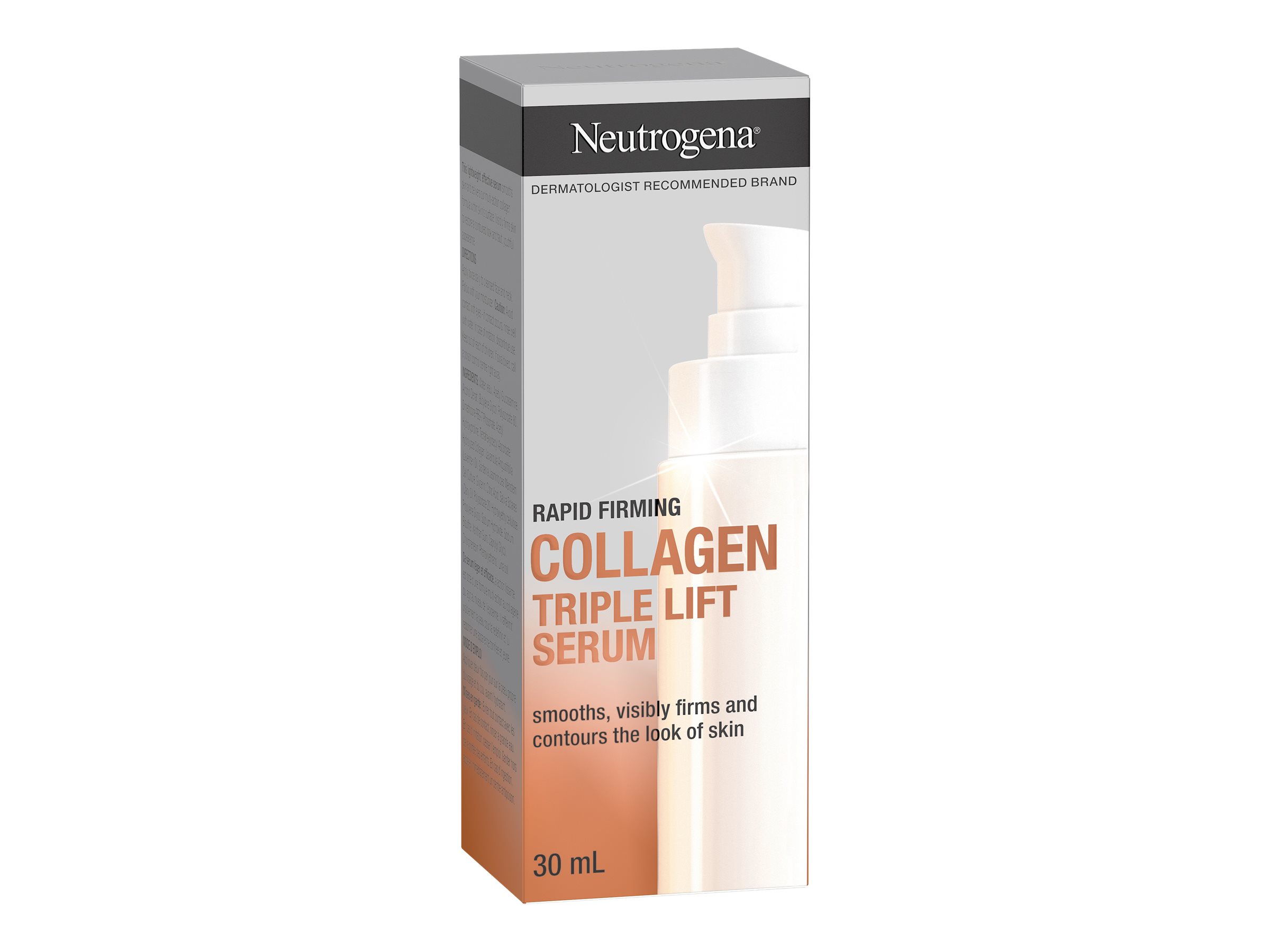 Neutrogena Rapid Firming Collagen Triple Lift Serum - 30ml