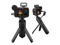 GoPro HERO13 Black - Edition Crateur - camra de poche