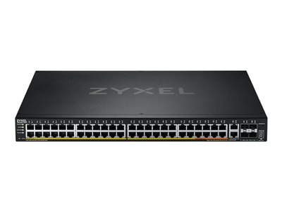 ZYXEL XGS2220-54HP L3 Access Switch 600W