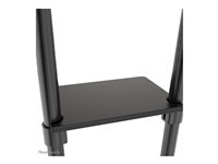 NEOMOUNTS NS-M1250BLACK Mobile Stand