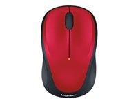 LOGI M235 Wireless Mouse Red