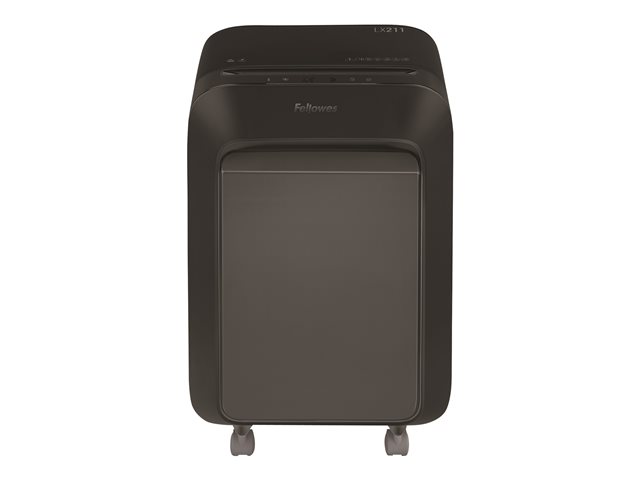 FELLOWES DESTRUCTEUR MICROSHRED LX211 NO