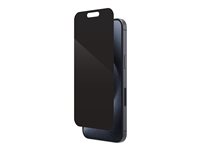 ZAGG InvisibleShield Glass Elite Privacy Apple iPhone 15 Pro Max