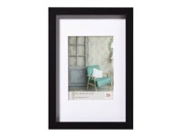 walther design Stockholm Fotoramme Sort