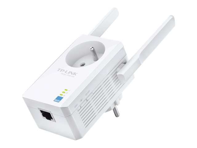 TP-LINK 300Mbps Wireless N Wall Plugged
