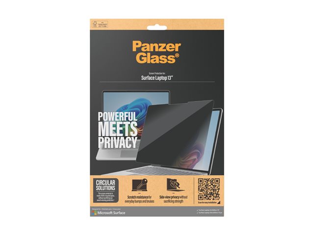 PanzerGlass Privacy Microsoft Surface Laptop 1st edition 13" – foto 4