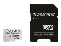 Transcend Cartes Flash TS16GUSDHC10V