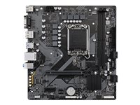 Gigabyte B760M E Micro ATX LGA1700 sokkel Intel B760