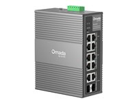 TP-Link Omada IES210GPP V1.6 Switch industrial managed 