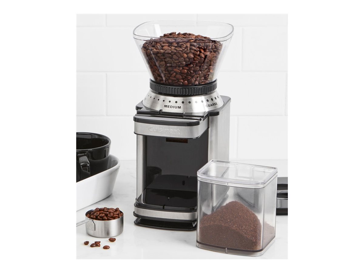 Coffee Beans Cuisinart Automatic Burr Grinder Cuisinart Supreme
