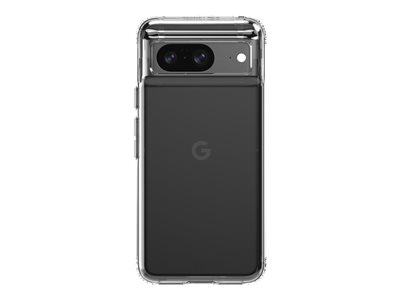 Evo Clear - back cover for mobile phone
