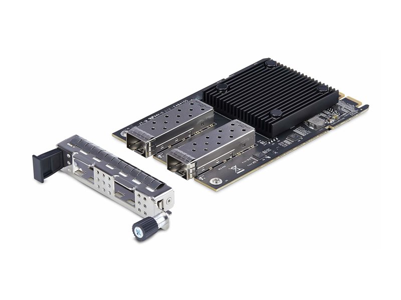 StarTech.com Carte Rseau SFP+ 10Gbps OCP  2 Ports