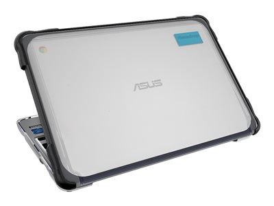 Gumdrop SlimTech Notebook shield case black for ASUS Chromebook C2