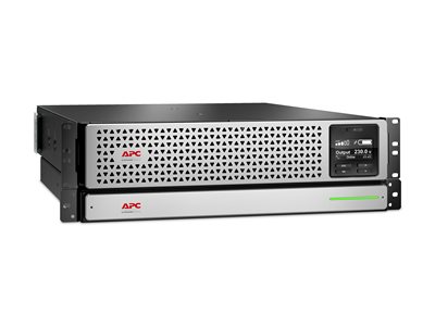 APC SMART-UPS SRT LI-ION 3000VA RM 230V - SRTL3000RMXLI-NC