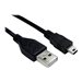 Cables Direct - USB cable - USB to mini-USB Type B
