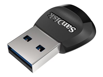 Sandisk MobileMate - Card reader (microSDHC UHS-I, microSDXC UHS-I)