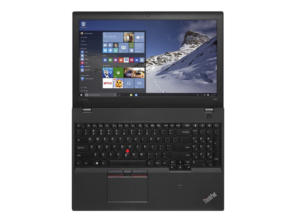 Lenovo ThinkPad T560 (20FJ)