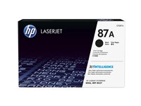 HP 87A Original cartouche de toner noir