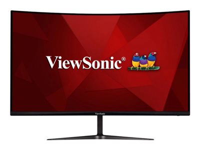 Viewsonic 80,0cm VX3219-PC-MHD 16:9 HDMI/DP curved 1ms FHD - VX3219-PC-MHD