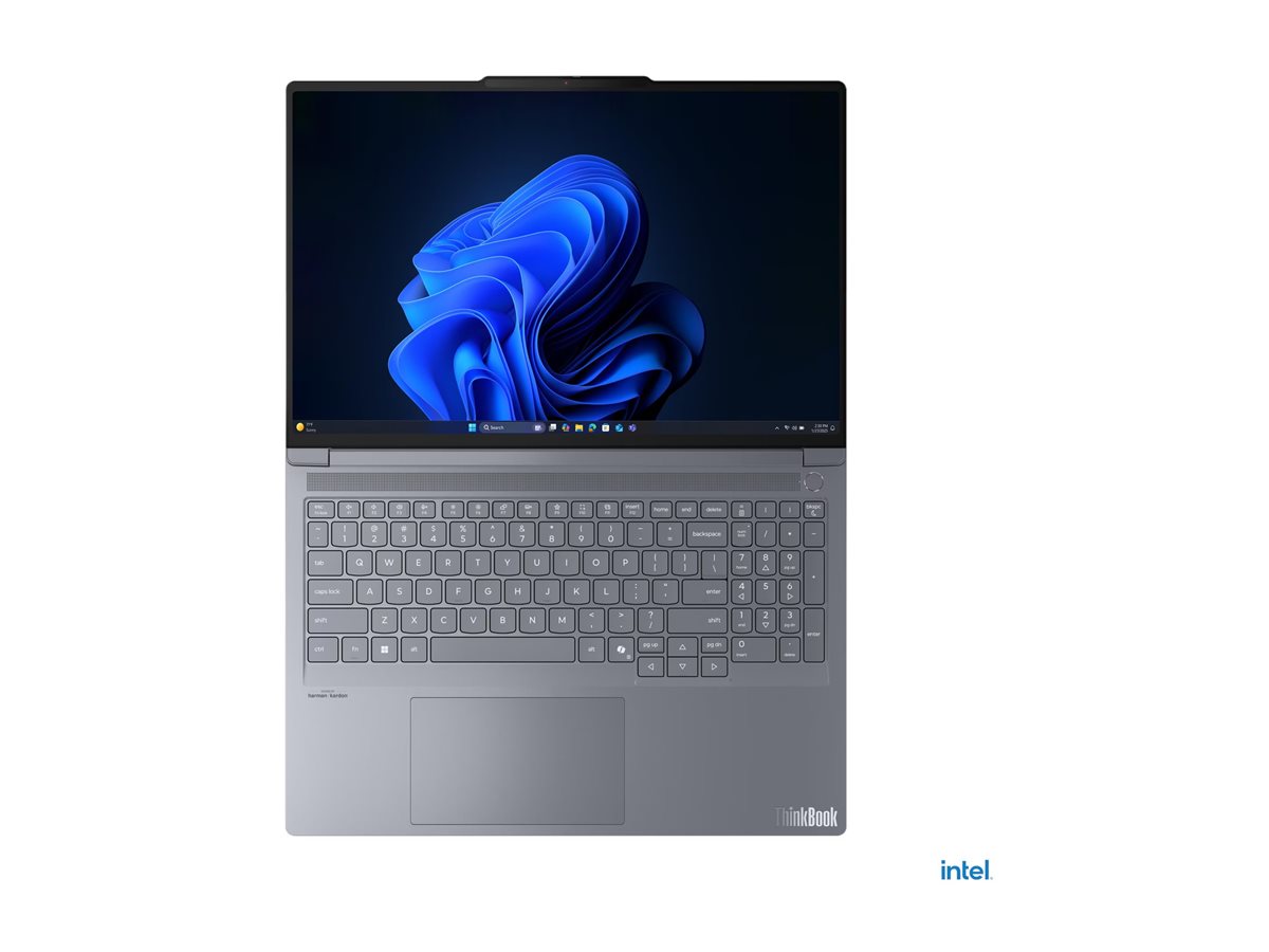 Lenovo ThinkBook 16p G6 IAX - 16" - Intel Core Ultra 7 - 255HX - 32 GB RAM - 1 TB SSD - česká/slovenská – foto 6