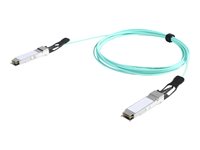 DIGITUS 40GBase-AOC direkte påsætningskabel Fiberoptik 10m