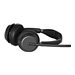 Micro-casque - Bluetooth - sans fil, filaire - Suppresseur de bruit actif