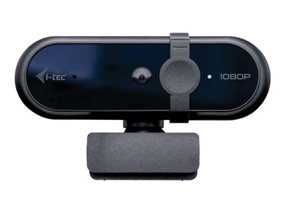 I-TEC SOLOMON 100 1080p Webcam