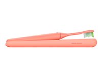 Philips One by Sonicare Battery Operated Toothbrush - Miami Coral - HY1100/01