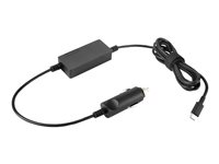 Lenovo 65W USB-C DC Travel Adapter - car power adapter - 65 Watt - Lenovo Campus