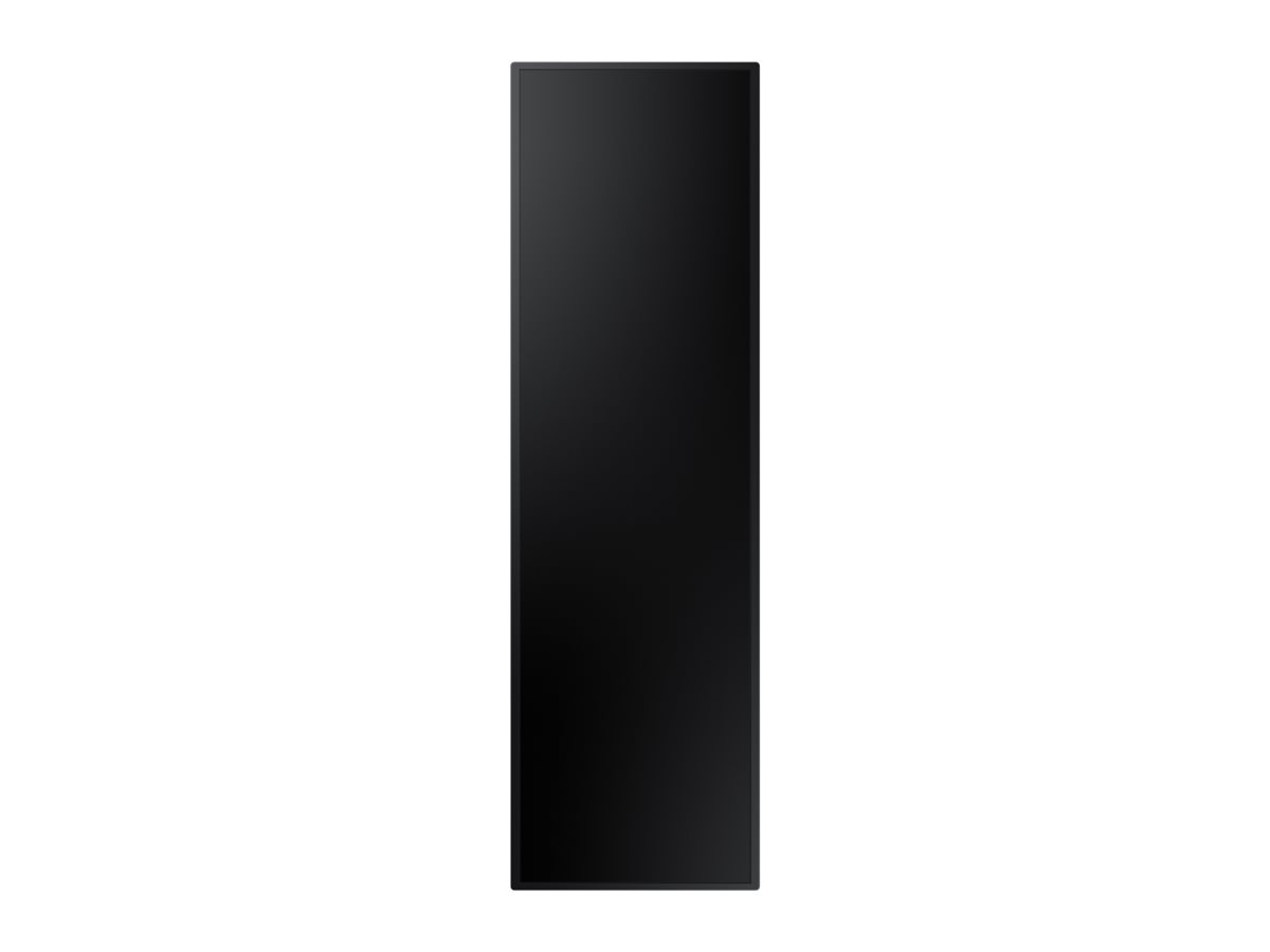 SAMSUNG, 37-INCH COMMERCIAL LED LCD HALF-HEIGHT DISPLAY, 700 NIT